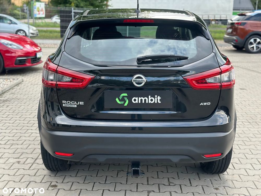 Nissan Rogue - 7