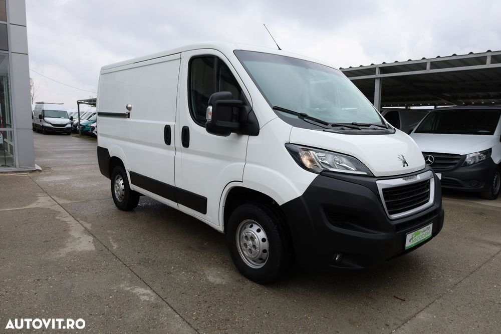 Peugeot Boxer - 9