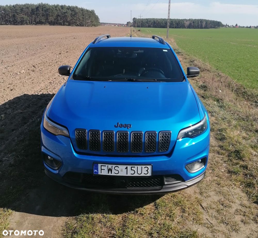Jeep Cherokee 3.2 V6 Active Drive I Limited - 2