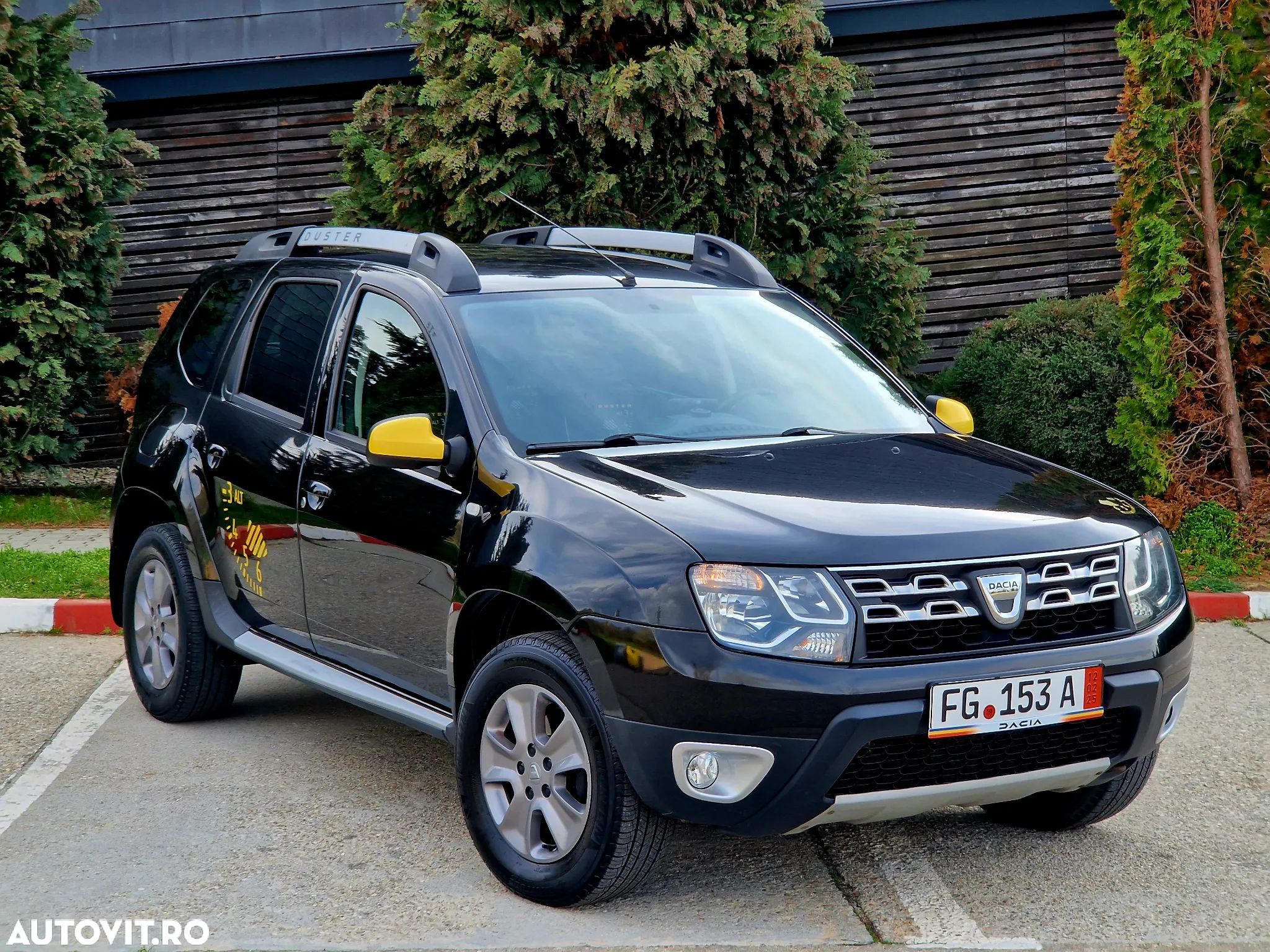 Dacia Duster 1.5 dCi 4x2 Laureate - 1
