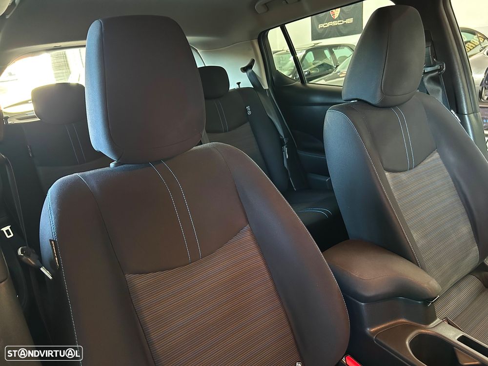 Nissan Leaf Acenta - 18