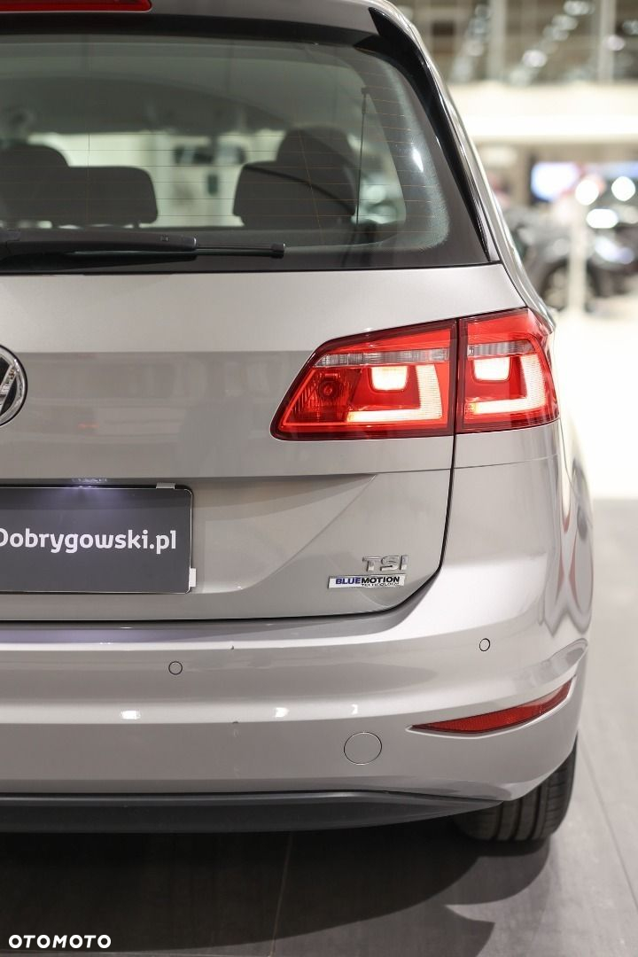 Volkswagen Golf Sportsvan - 14