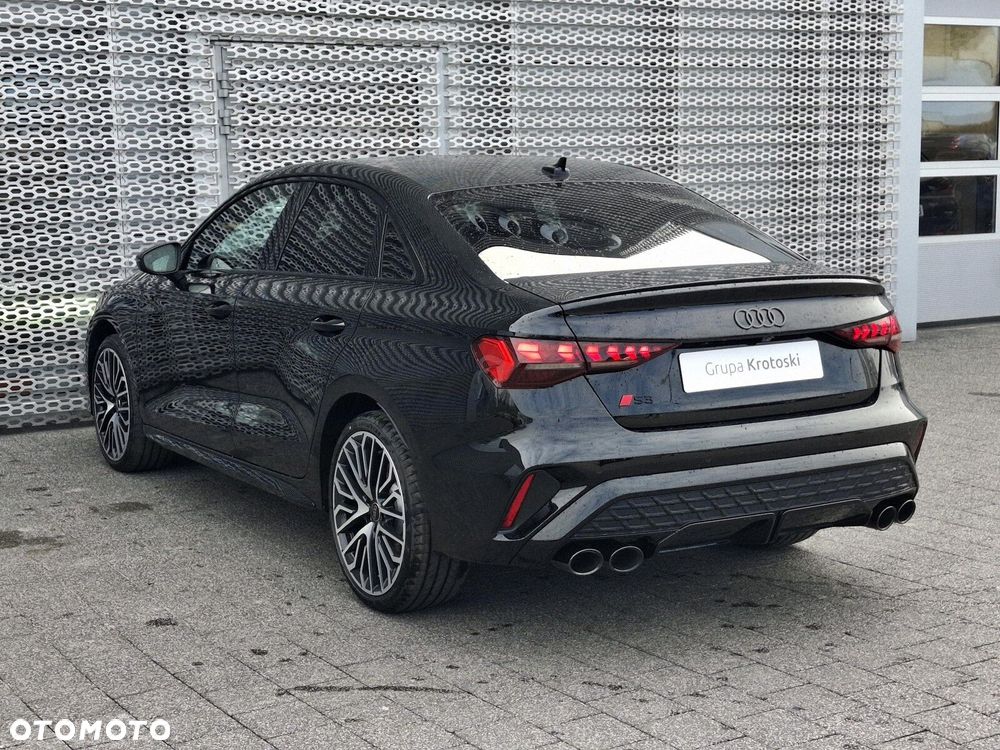 Audi S3 Limousine - 7