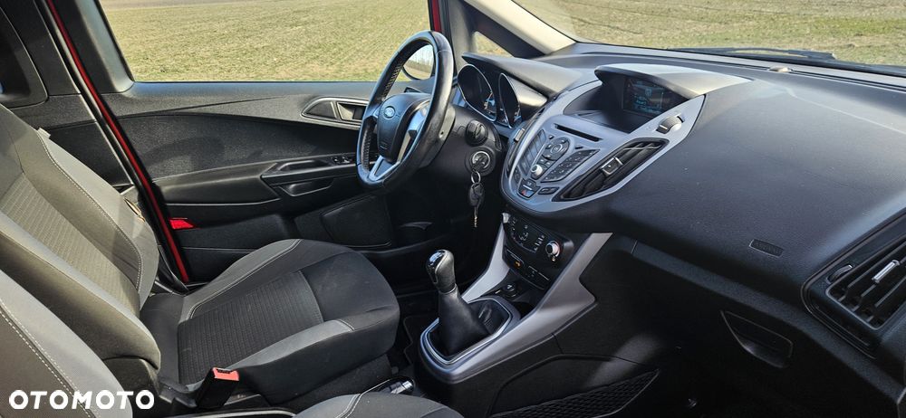 Ford B-MAX 1.0 EcoBoost Titanium - 20