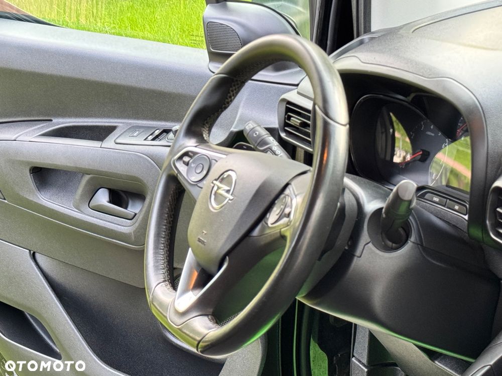 Opel Combo Cargo XL 1.5 CDTI S&S 2,4t (bryg.) - 5