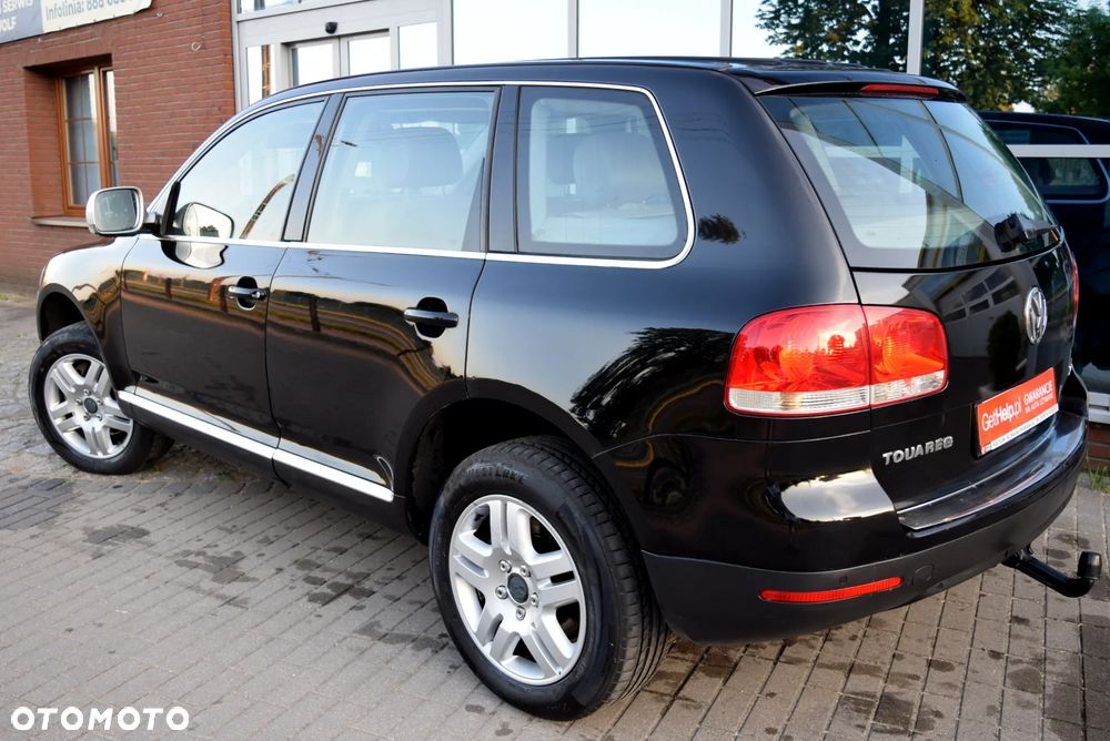 Volkswagen Touareg 3.0 V6 TDI DPF Automatik - 4