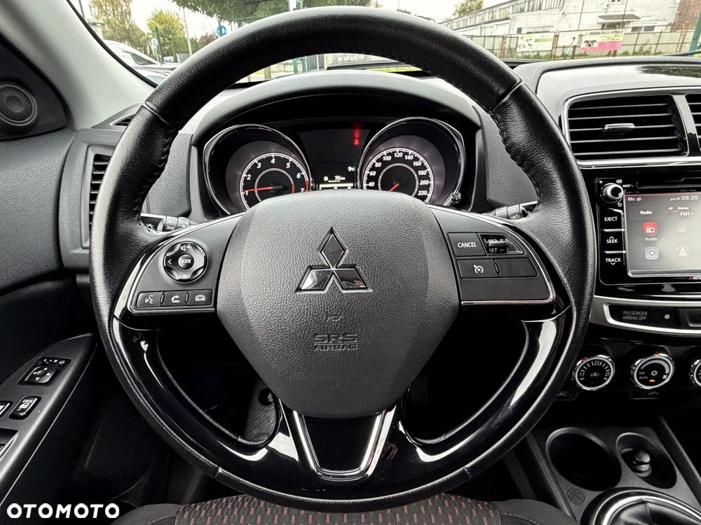 Mitsubishi ASX 1.6 ClearTec 2WD Edition 100+ - 17