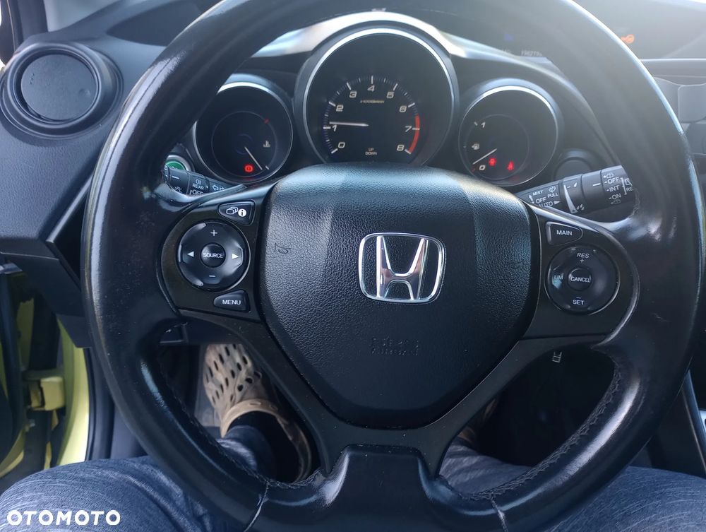 Honda Civic 1.4 i-VTEC Comfort - 14