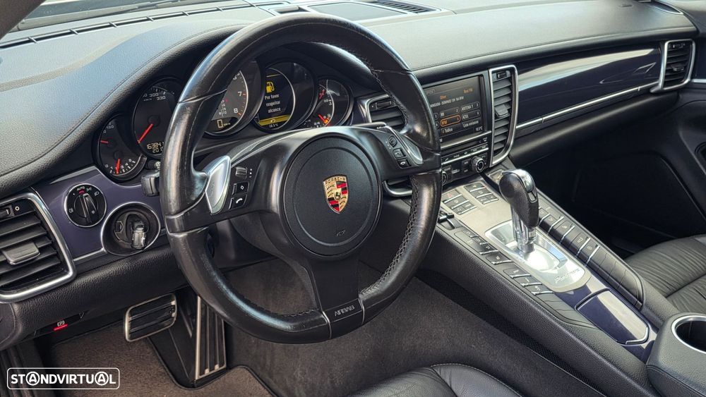 Porsche Panamera S PDK - 22