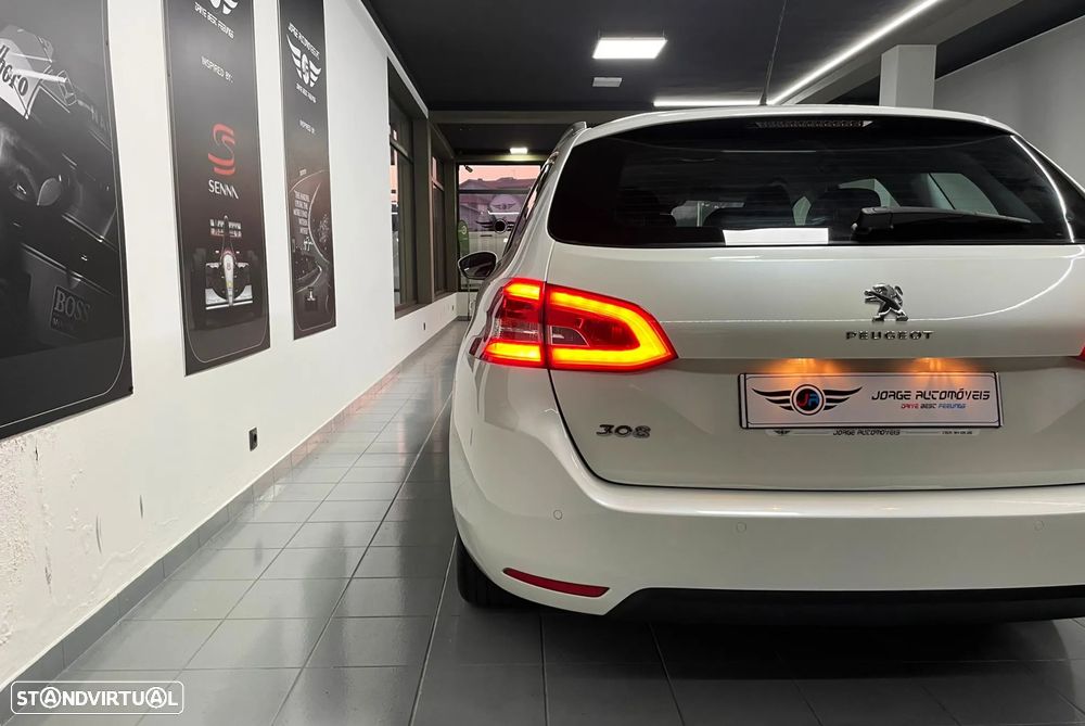 Peugeot 308 SW 1.6 BlueHDi Active - 17