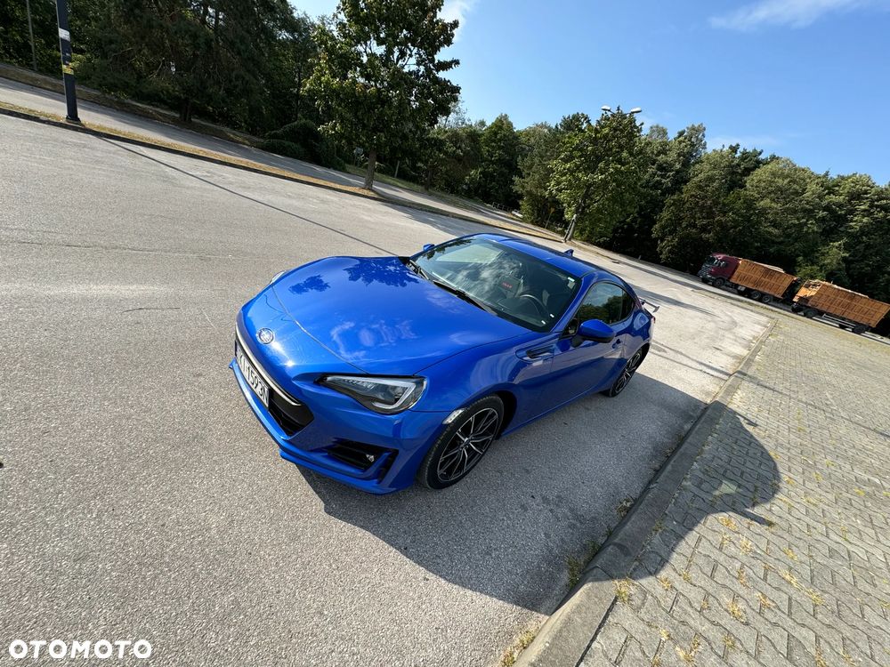 Subaru BRZ - 20