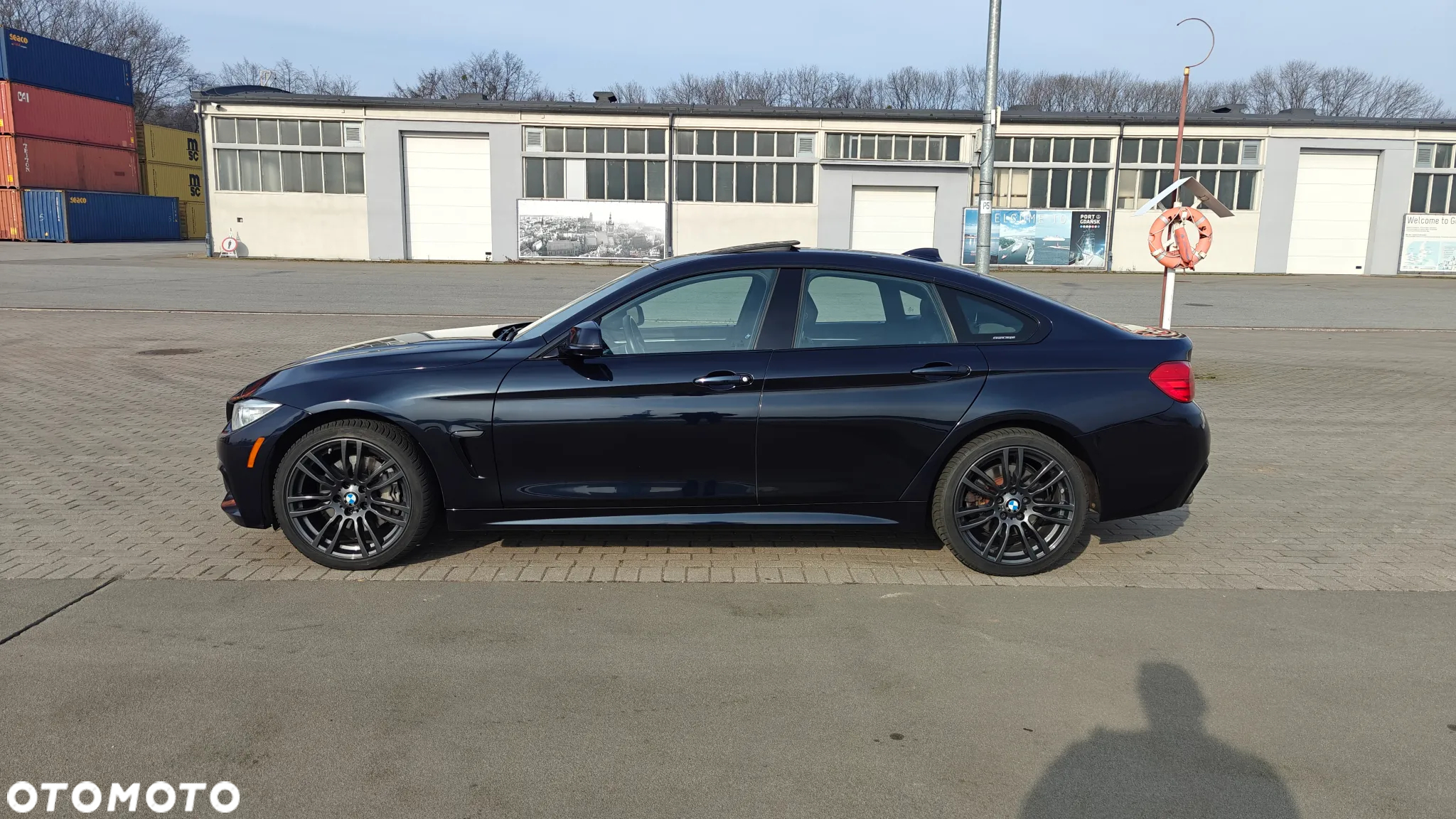 BMW Seria 4 430i Gran Coupe xDrive M Sport - 4