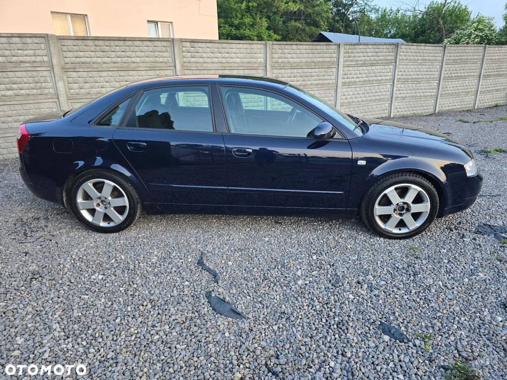 Audi A4 Limousine 1.8 T - 26
