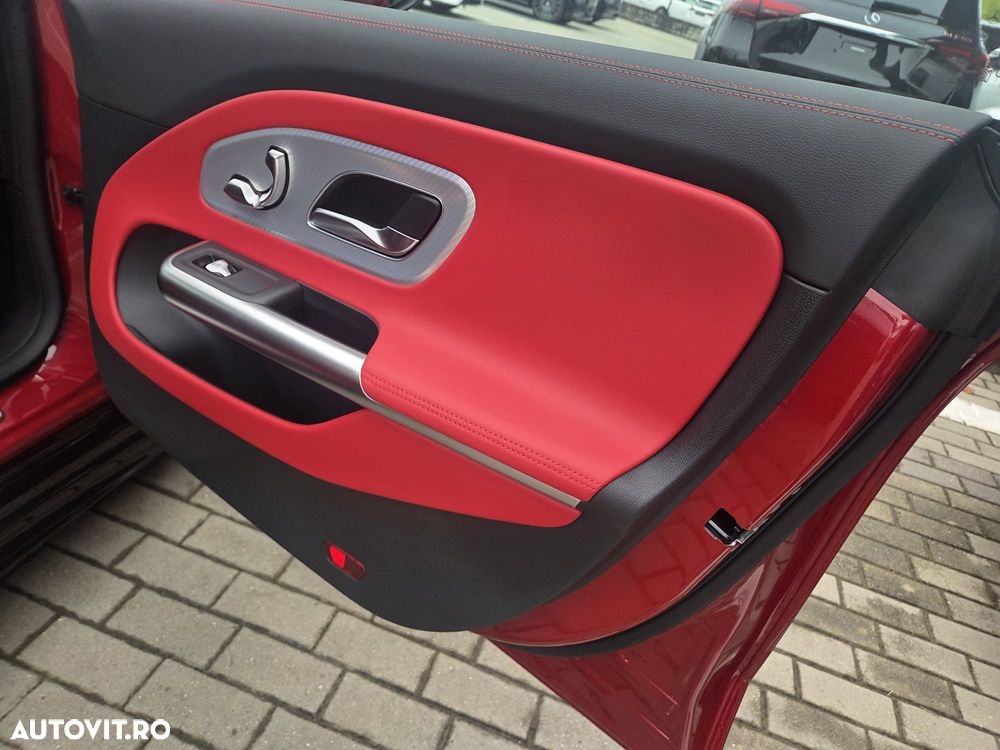 Mercedes-Benz CLA 200 4Matic - 34