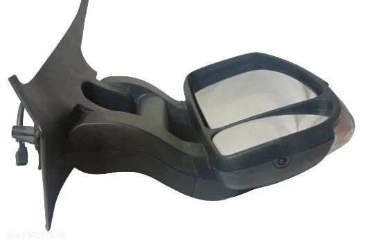 LUSTERKO MASTER MOVANO III INTERSTAR 10- DŁUGIE ORYGINAŁ LEWE, PRAWE- WKŁADY, KIERUNKI, OBUDOWY ORYGINAŁ - 13