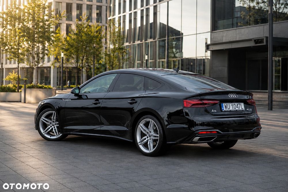 Audi A5 Sportback 2.0 TDI Quattro S tronic - 2
