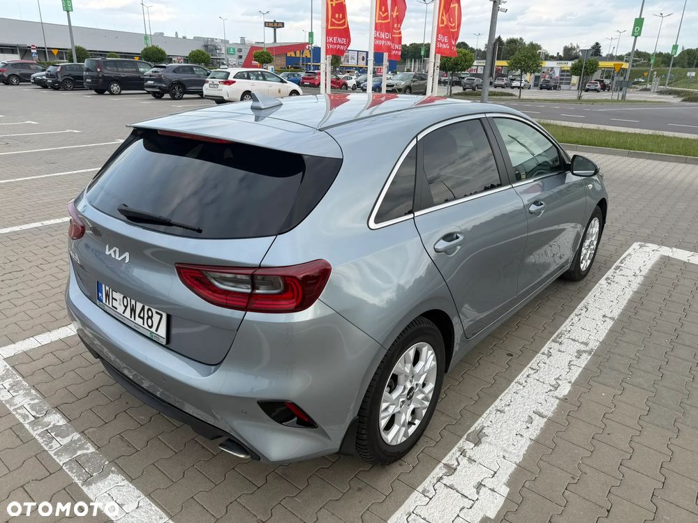 Kia Ceed 1.5 T-GDI M DCT - 2