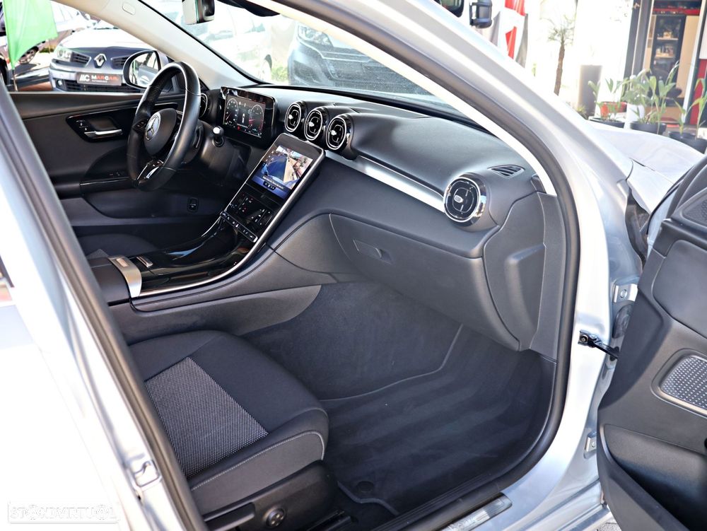Mercedes-Benz C 200 d Avantgarde - 17