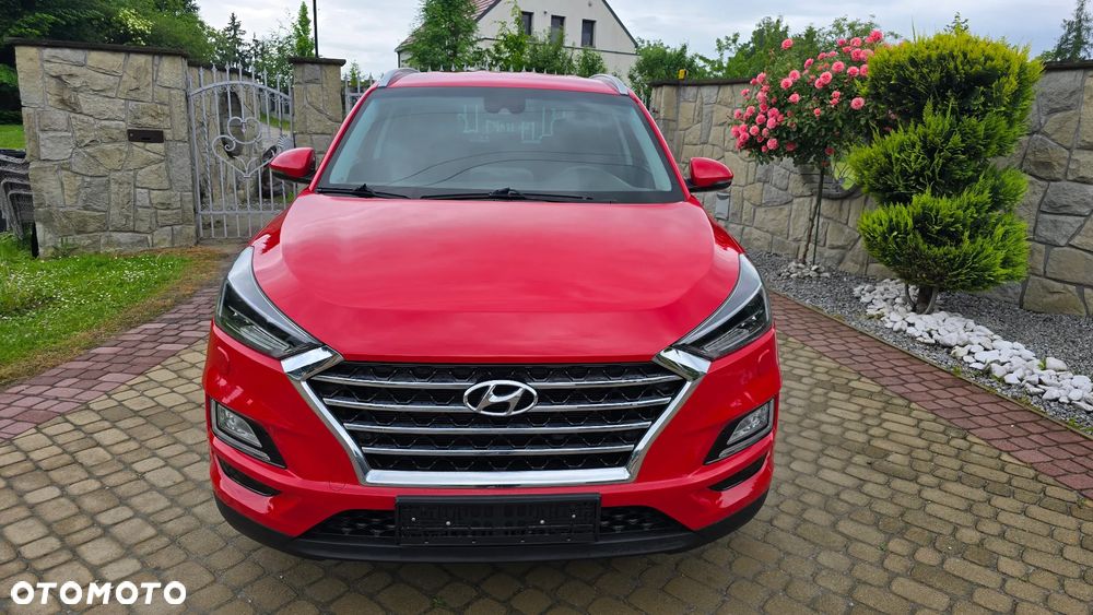 Hyundai Tucson 1.6 GDi 2WD Select - 2