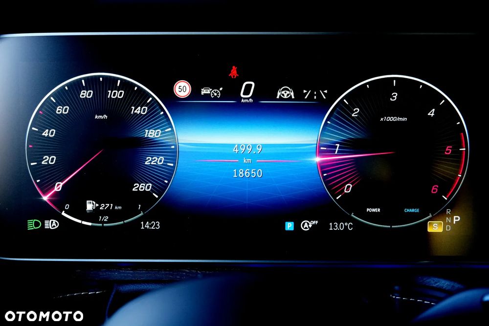 Mercedes-Benz Klasa G 450 d mHEV 9G-Tronic - 33