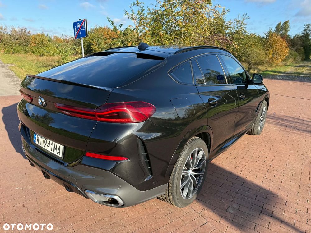 BMW X6 xDrive30d mHEV - 4