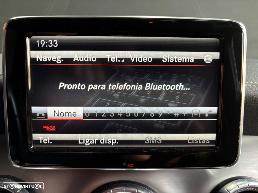 Mercedes-Benz CLA 220 CDI 7G-DCT AMG Line - 50