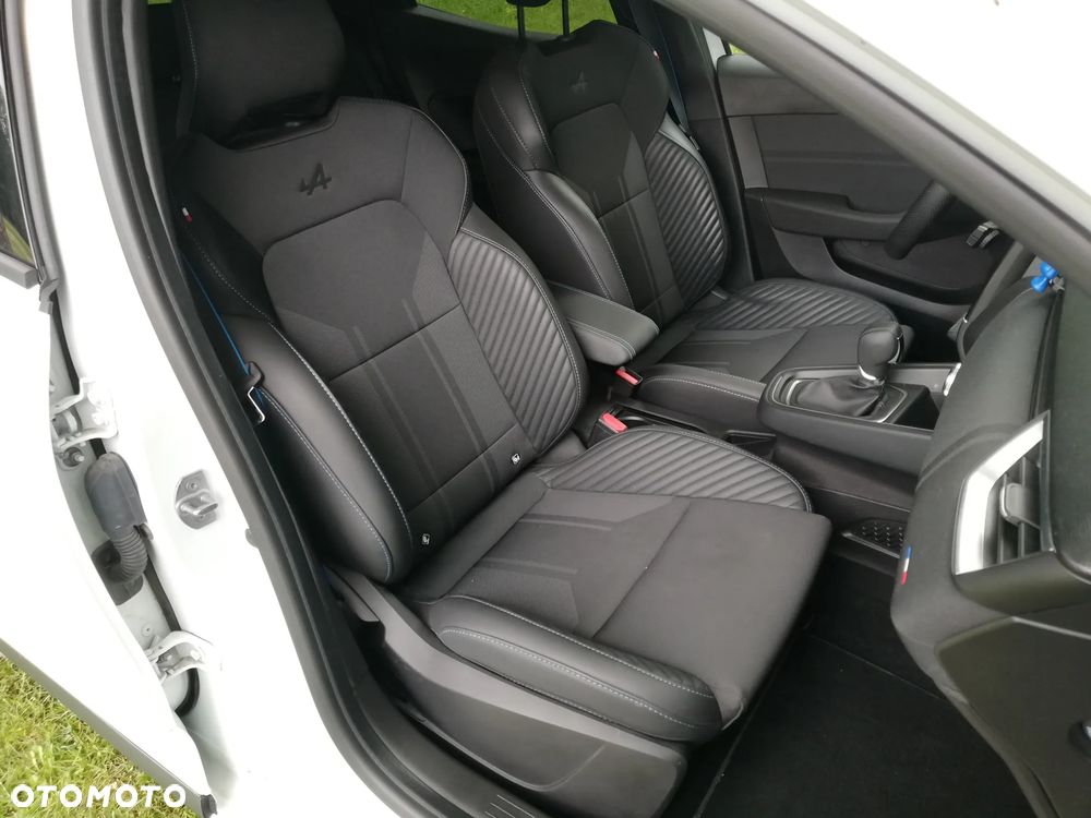 Renault Clio 1.6 E-TECH Full Hybrid 145 Esprit Alpine - 34