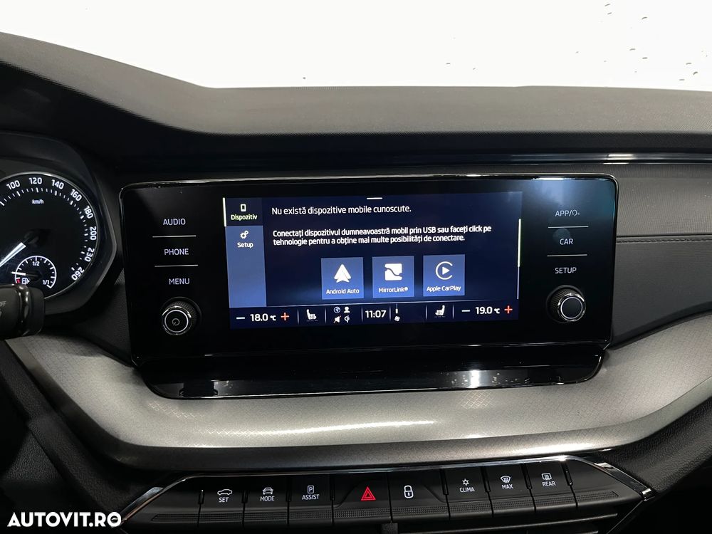 Skoda Octavia 1.0 TSI Ambition - 16