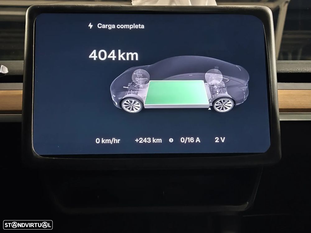 Tesla Model 3 Standard Range Plus RWD - 21