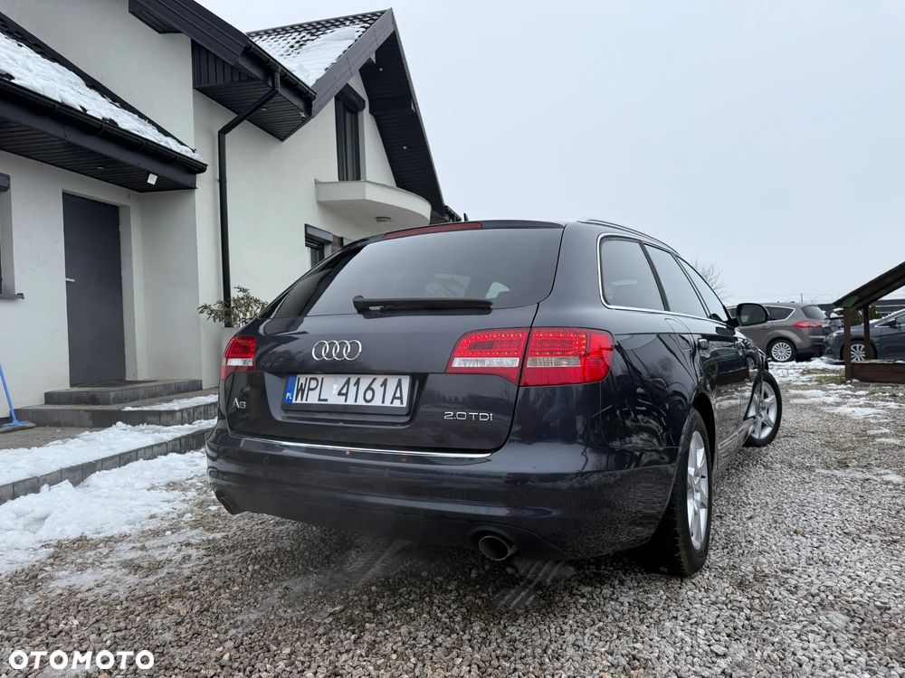 Audi A6 Avant 2.0 TDI - 39