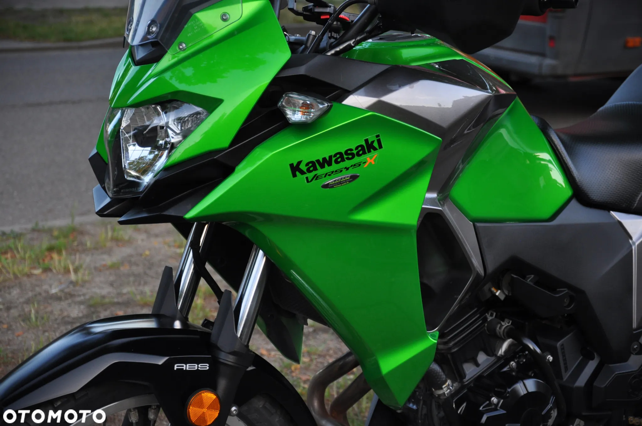 Kawasaki Versys-X 300 - 18