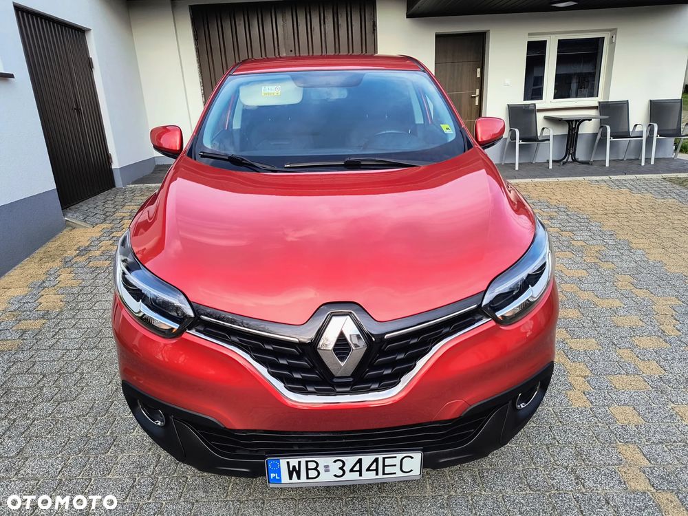 Renault Kadjar 1.2 Energy TCe Limited - 7
