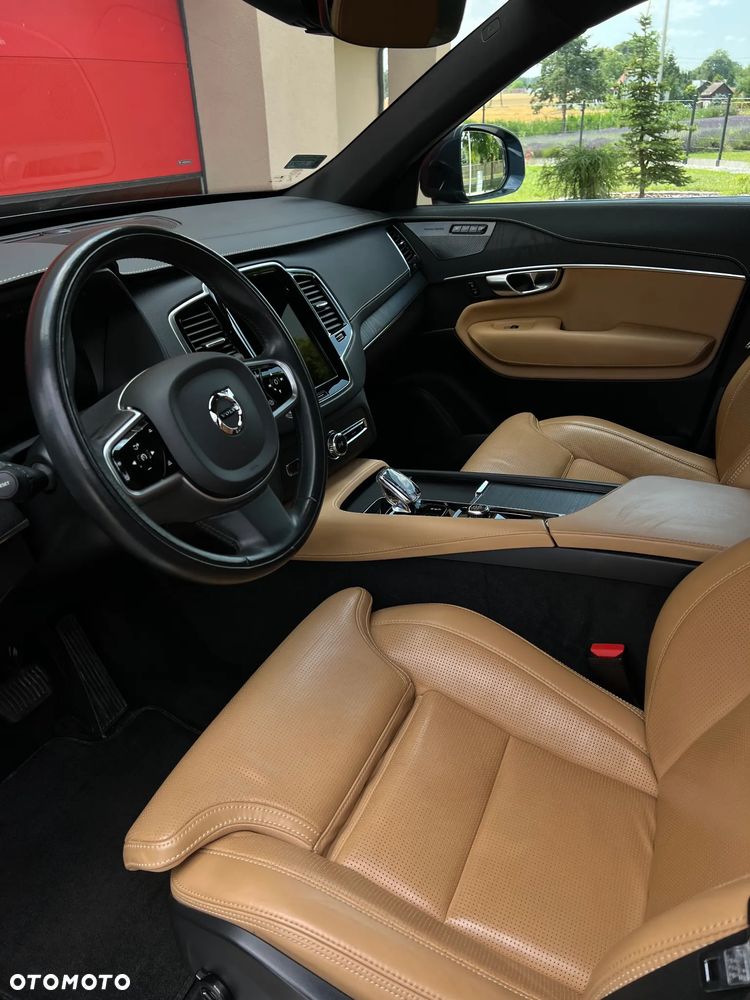 Volvo XC 90 B5 D AWD Inscription - 14