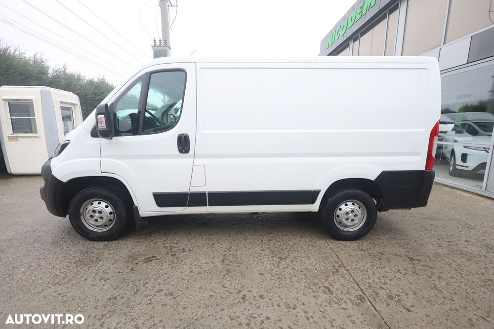 Peugeot Boxer - 4