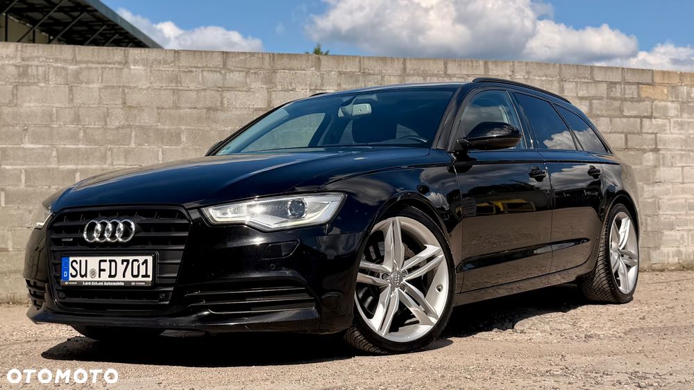 Audi A6 Avant 3.0 TDI Quattro S tronic - 1
