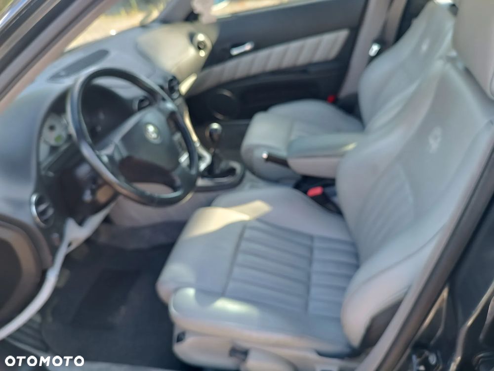 Alfa Romeo 166 2.5 V6 24v - 9