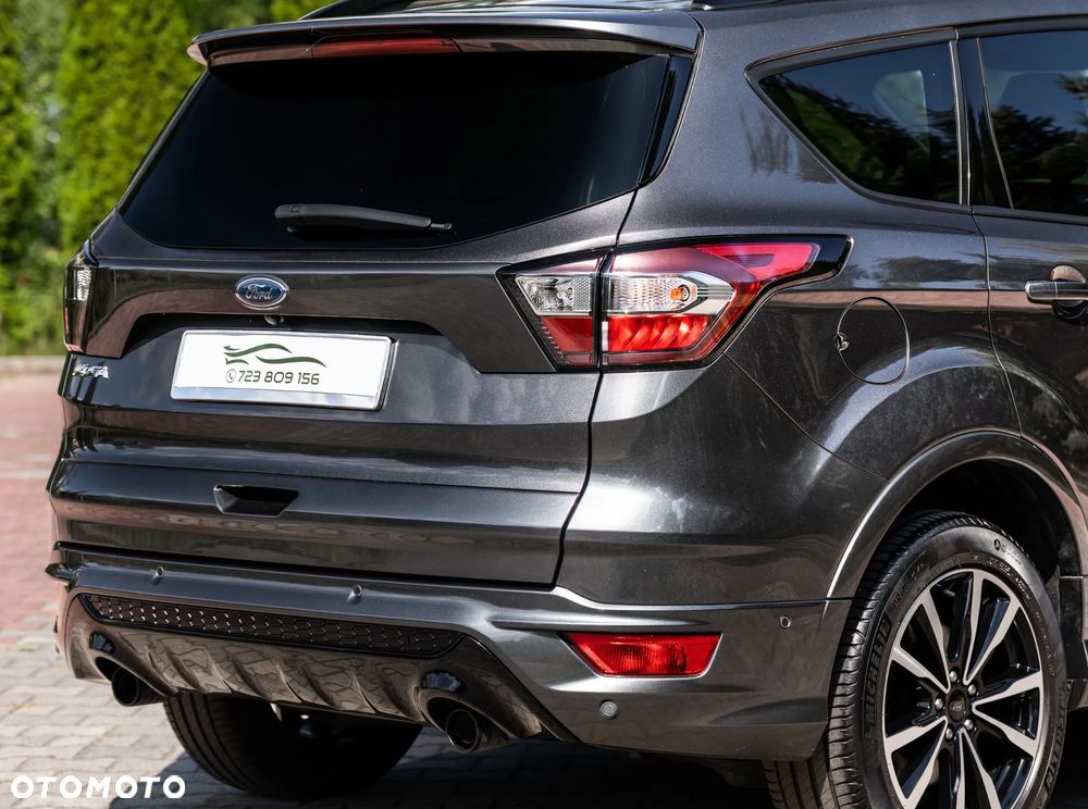 Ford Kuga 2.0 TDCi FWD ST-Line - 23