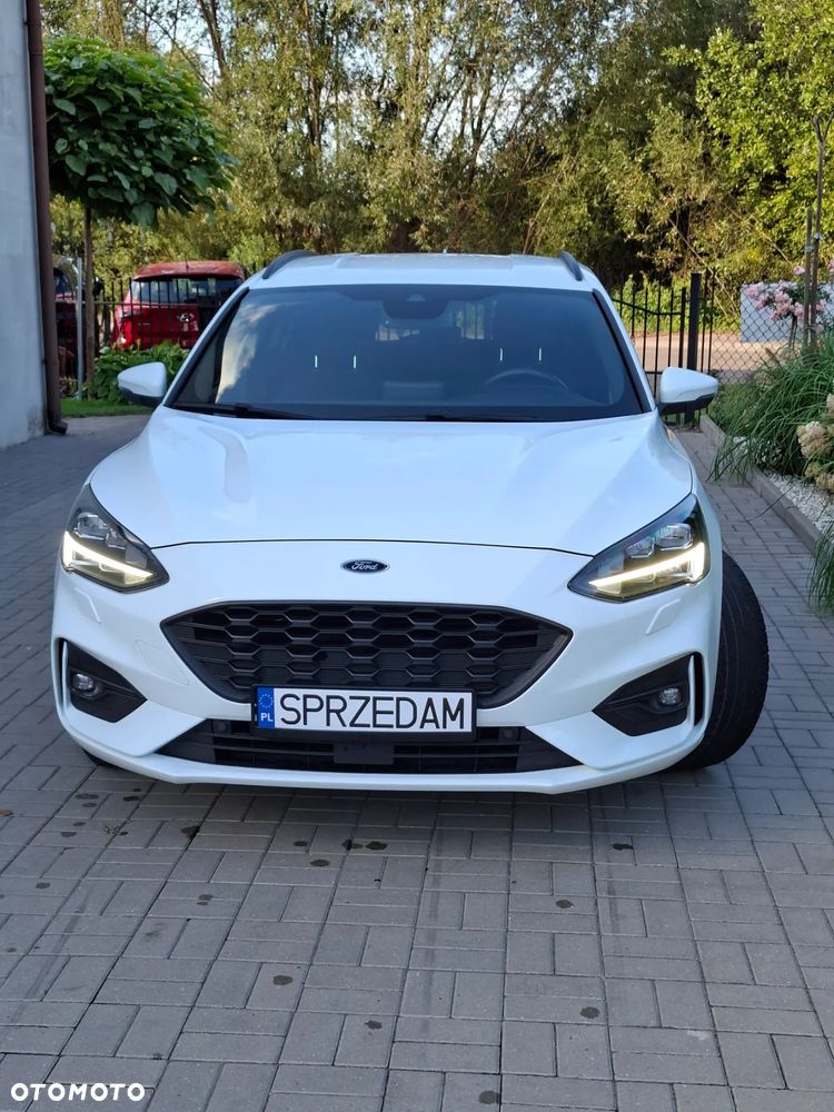 Ford Focus 1.5 EcoBlue SCR ST-Line - 2