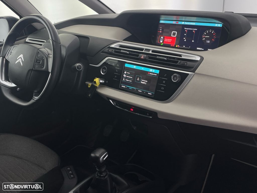 Citroën C4 Spacetourer 1.2 PureTech Feel - 24