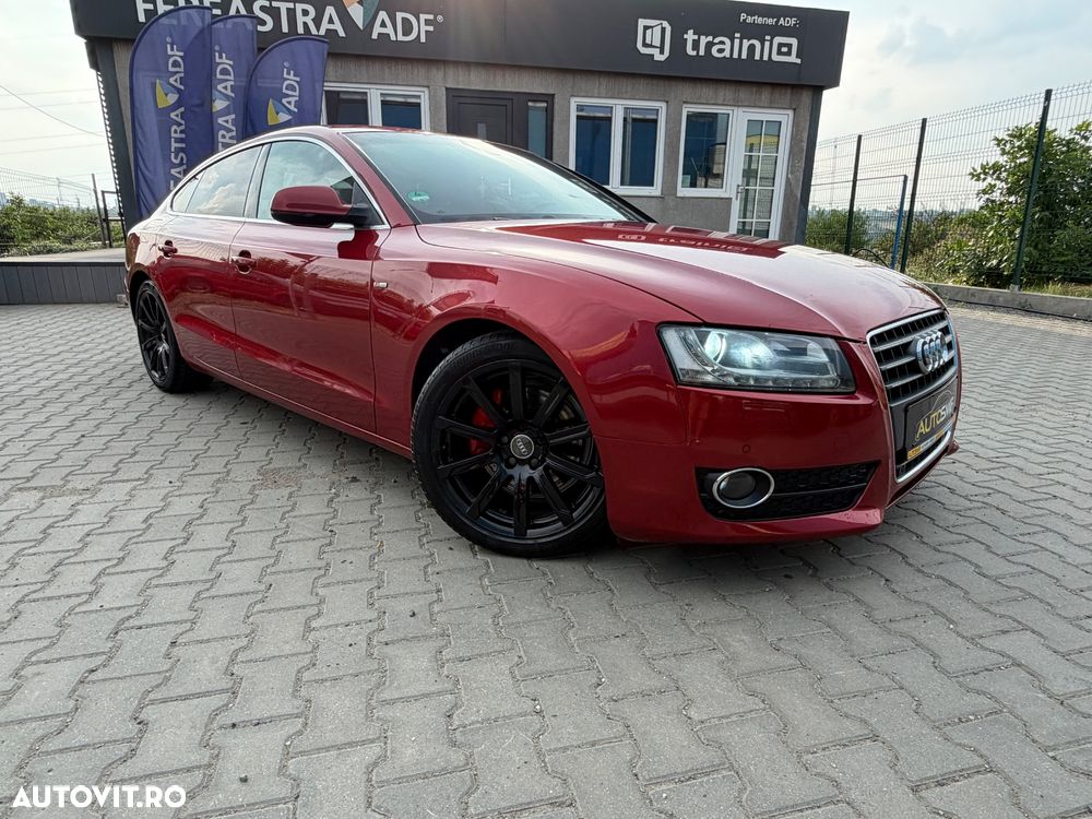 Audi A5 Limuzina - 3
