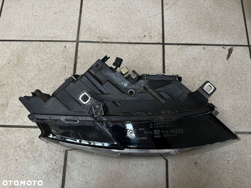lampa prawa reflektor audi q5 8r0 08-12 xenon led - 5