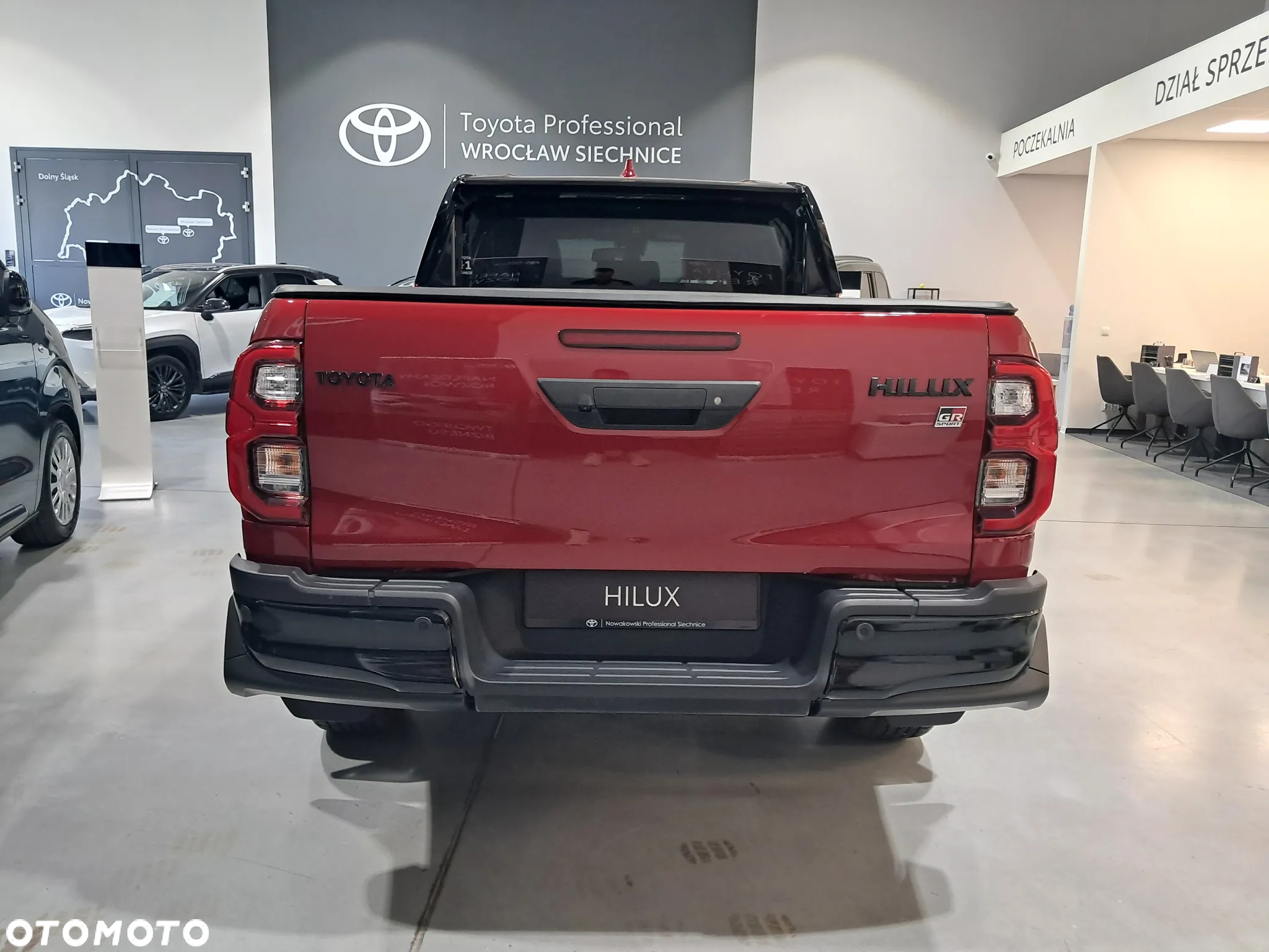 Toyota Hilux 2.8 D-4D Double Cab GR Sport II 4x4 - 6