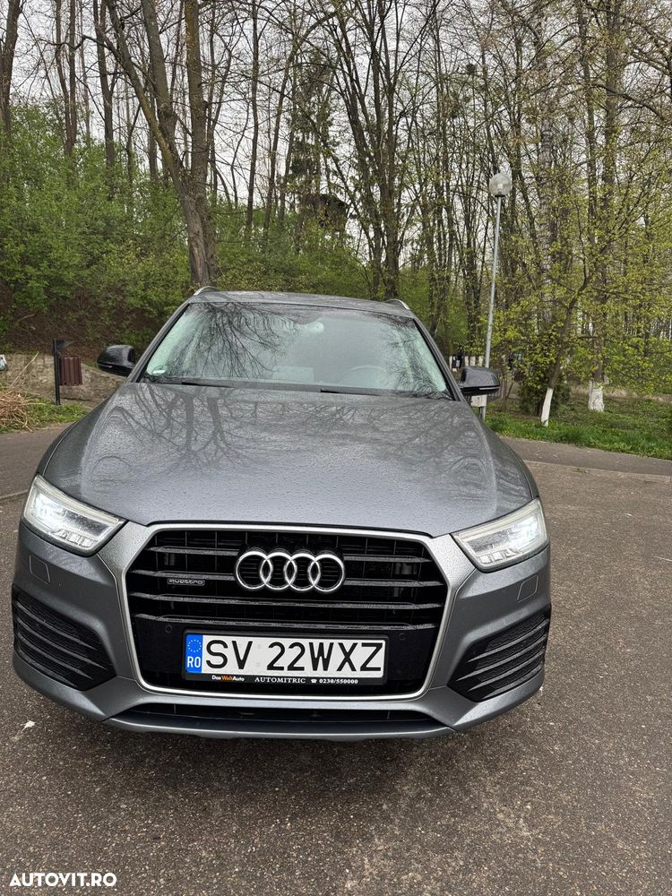 Audi Q3 2.0 TDI Quattro S tronic sport - 18