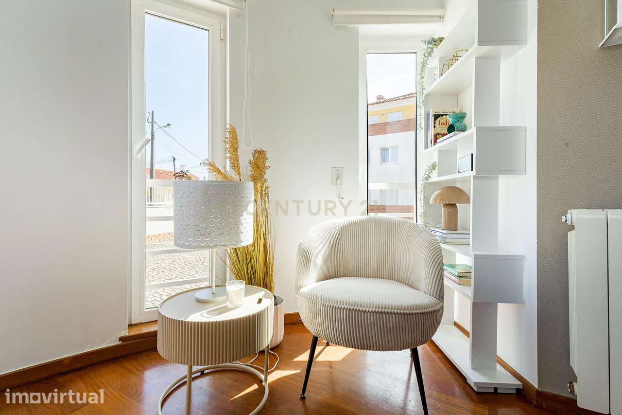 Apartamento T2 mobilado | Condomínio com Piscina - Grande imagem: 3/28