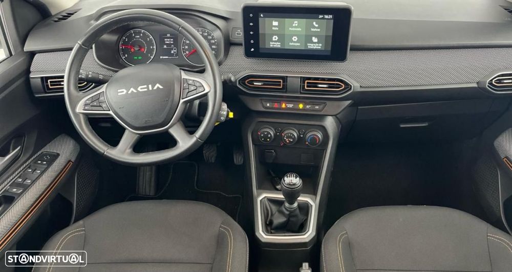 Dacia Sandero 1.0 ECO-G Comfort Bi-Fuel - 4