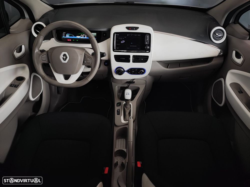 Renault Zoe (s/ Bateria) Zen Flex - 24