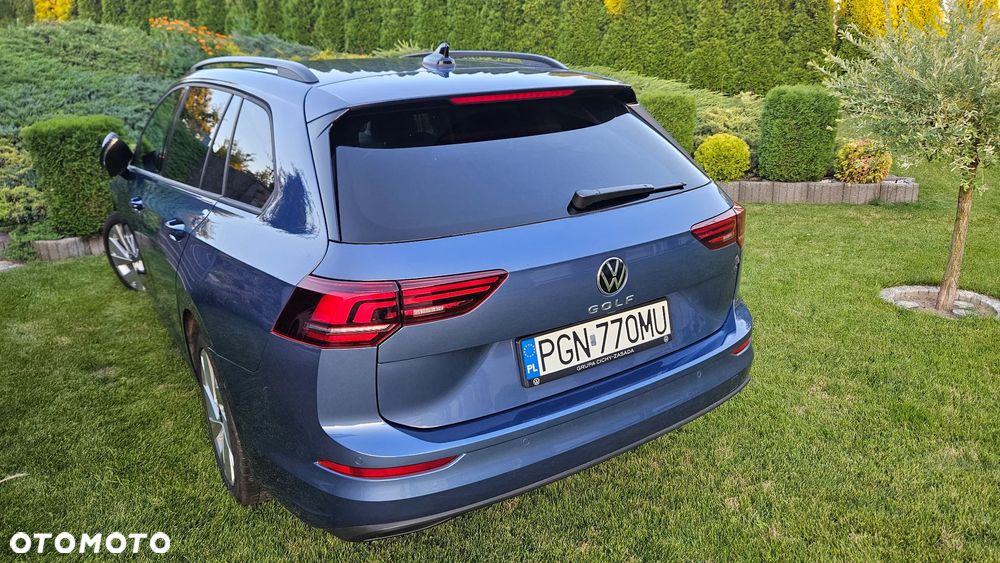 Volkswagen Golf 1.5 TSI Life Plus - 7
