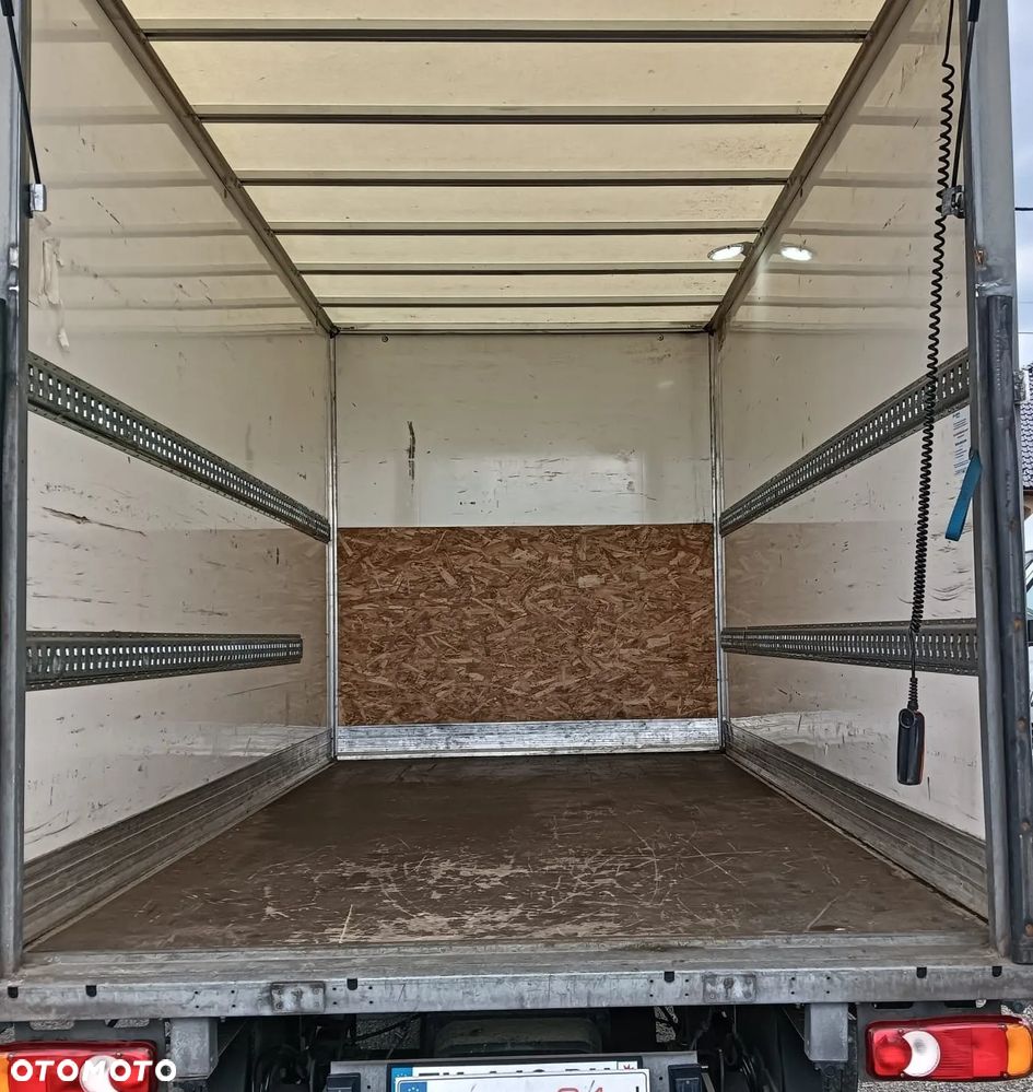 Fiat DUCATO KONTENER WINDA NR 886 - 8