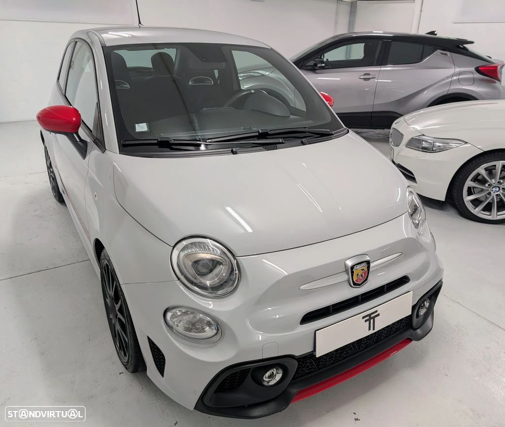 Abarth 595 1.4 T-Jet Pista 3.0 - 16