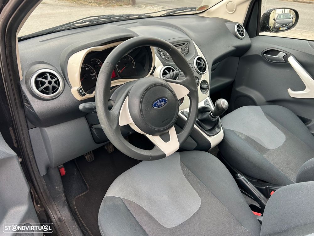 Ford KA 1.2 S&S Titanium - 21